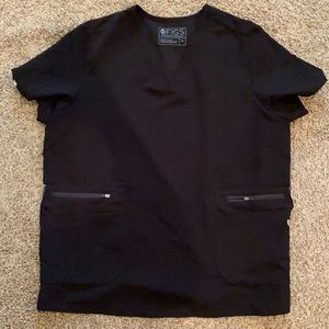 Figs XL Accura scrub top